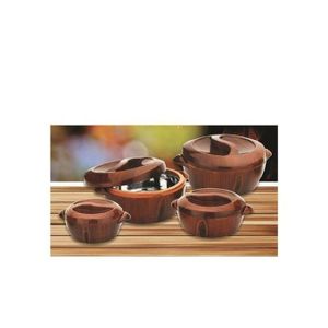 Soupière Thémos Lot De 4 Pièce ( Multicolore