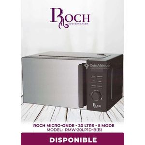 Roch Micro onde numérique 20 litre