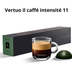 Nespresso Vertuo Il Caffe Intensite 11