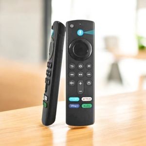 Amazon Télécommande  Fire TV  Contrôle intelligent avec Alexa 