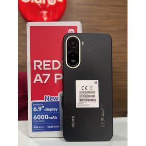 Xiaomi REDMI A7 PRO - 6,9"- 4G - 128GO ROM - (4+4)GO RAM - 8Mpx/13Mpx - 6000 mAh - 2 SIM - NOIR
