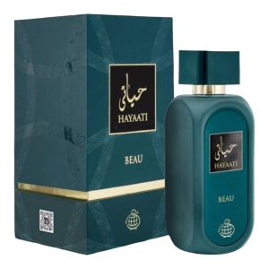Fragrance World HAYAATI BEAU PARFUMS POUR HOMME 100ml