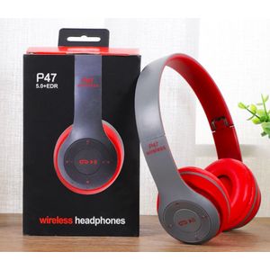 P47 Casque Sans Fil Bluetooth