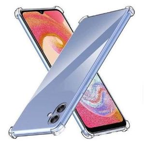 Coque Transparent Compatible Pour Samsung Galaxy A05 Avec Antichoc - Transparent