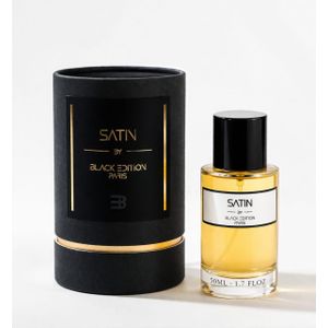 Eau de Parfum 50ml  -  Black Edition Paris