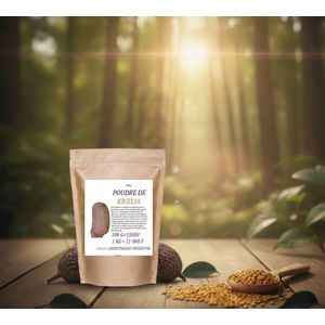 POUDRE DE KIGELIA 1 KG