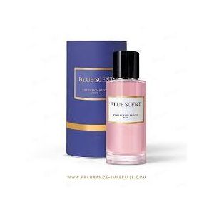 Collection privée Blue Scent