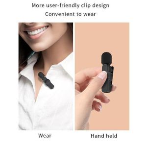 Icro Sans Fil IPhone/ IPad Et Type C Pris En Charge