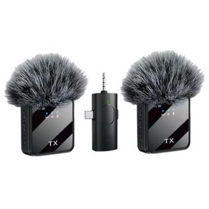 Wireless Microphone F11-2