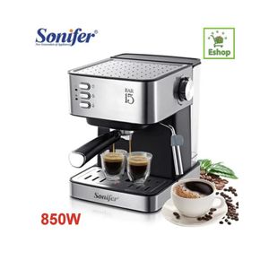 Machine A Café Expresse 850W - Multicolore