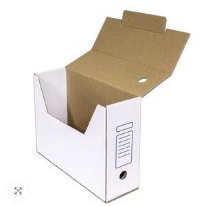 Boite A Archive En Carton  Au Choix Du Client