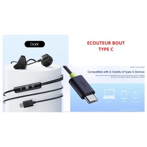 Oraimo ECOUTEUR TYPE C UNIVERSEL