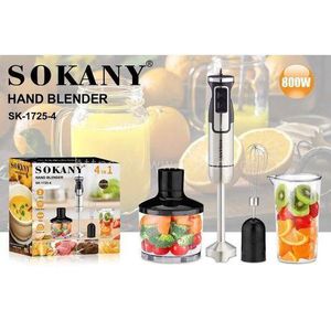 Lot Soupière De 5 Pièces Bombées -Blanc