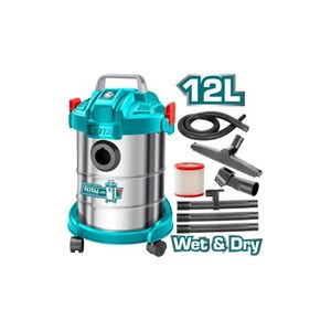 TOTAL ASPIRATEUR APPAREIL DE POUSSIERE 12 L