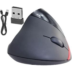 Vertical Wireless Mousse: Ergonomic Vertical Mousse, Rechargeable Vertical