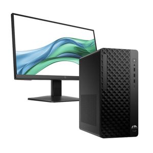 Hp Prodesk 2 Tower G1iE i7-14700/16GB/512GB/Ecran S3 Pro 24" FreeDOS