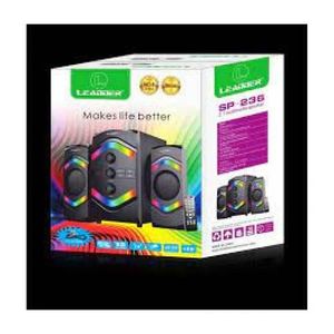 Mini Chaine Sp-236- Bluetooth/Radio Bt/Usb/Sd/Fm- 30W - Ultra Performant