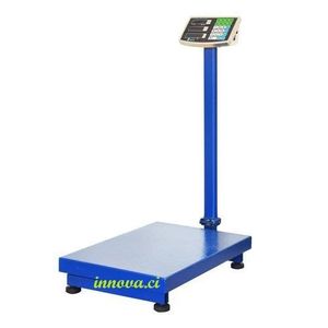 Balance Bascule électronique Commercial 300kg