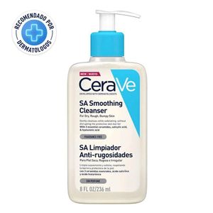 Cerave SA Gel Nettoyant Anti-rugosités