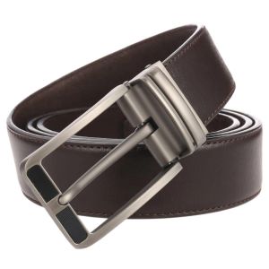 Ceinture réversible simili cuir