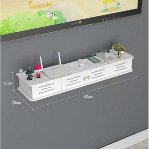 Belle meuble tv importé (étagère murale pour décoration )