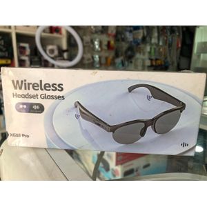 Lunettes Bluetooth XG88 Pro Audio Sans Fil – Appels & Musique Intégrés