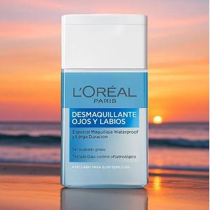 L'Oréal L'ORÉAL PARIS Démaquillant Absolu pour les Yeux et les Lèvres - 125ml