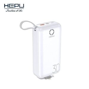 Hepu Power Bank 30 000 mAh
