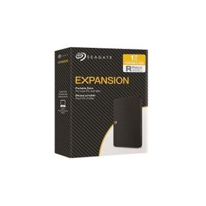 SEAGATE SEAGATE-Expansion Disque dur 1000 Go - Haute qualité rapide