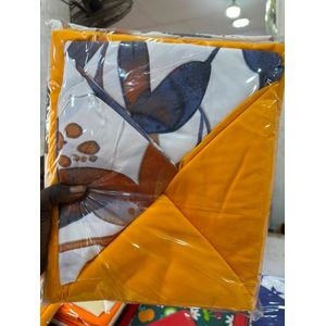 Drap De Lit 2 Places Complet