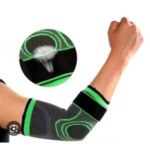 02 PIECES  Fitness –Support de Coude Sport Pro+ – Compression Haute Qualité pour Performance SPORTIF ET AUTRES 