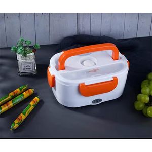 Mode Boîte Chauffante Électrique Portable – Lunch Box Chauffante avec Poignée
