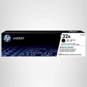 Hp Toner 32A Original 1 pièce(s)
