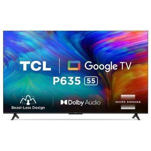 TCL  TV LED – 55 Pouces 