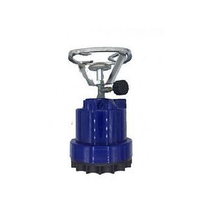 Mongaz - Petite Cuisinière Pour Gaz Camping Facile A Transporté- Bleu