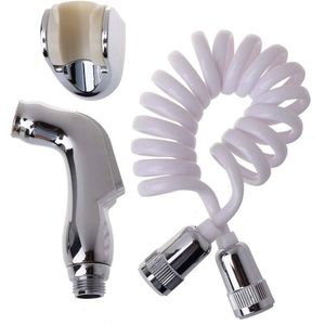Douchette Shattaf avec Support Mural - Kit Complet