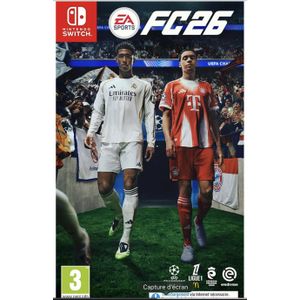 Nintendo FC 26 Switch