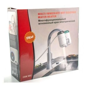 ZSW-D01 - Filtre D'eau Chauffant électrique Mod2