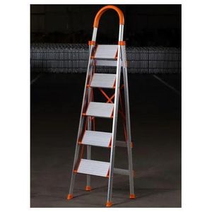 Escabeau Pliable 5 Pied Aluminium