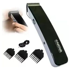 tondeuses cheveux - tondeuses cheveux rechargeable - Tondeuse Cheveux Sans Fil Electrique Professionnelle KIT COMPLET – Tondeuse à barbe sans fil rechargeable - Multicolore