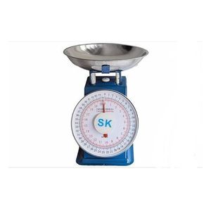 Balance Alimentaire De 20kg Graduation 100g - Bleu