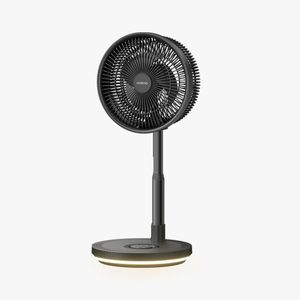 Ventilateur Rechargeable Oraimo PowerTurbo (OPF-502A)