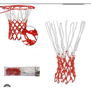 FILET FE BASKETBALL EN NYLON ROBUSTE 