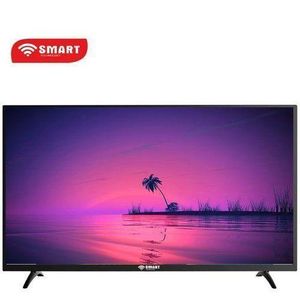 Smart TECHNOLOGY TV LED 43 Pouces Sans Wifi-Décodeur Intégré-HDMI-USB
