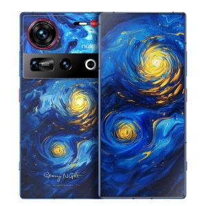 ZTE Nubia Z70 Ultra *6.85 Pouces * ( 512GB -16GB RAM) Starry Night - 6150mAh- 50MP Triple - 1sim+esim -fourreau offert