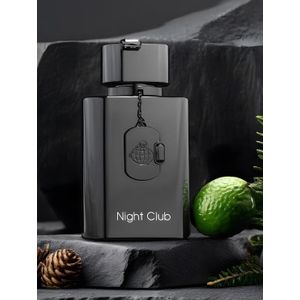 Fragrance World night club eau de parfum homme 100ml
