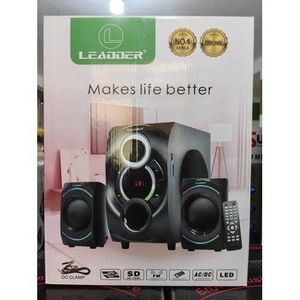 Leadder HAUT PARLEUR 