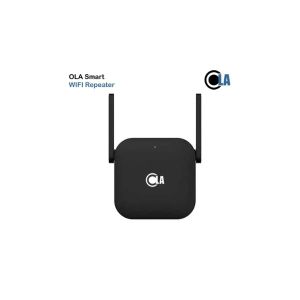 Ola Répéteur Wifi  smart wireless – Noir