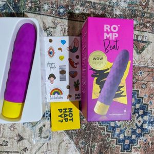 SEXTOYS VIBROMASSEUR  ROMP BEAT 