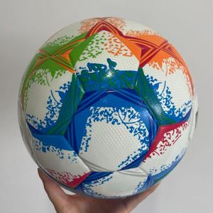 Nouveau Ballon de Football Professionnel en Cuir PU de Haute Qualité 2026